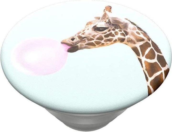 Actual product image PopSockets Bubblegum Giraffe