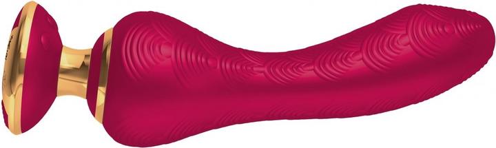 Image du produit Shunga Sanya Intimate Massager Framboise