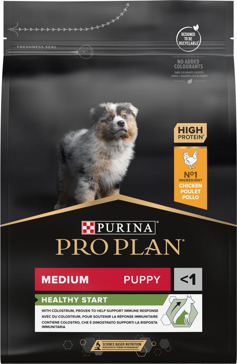 Immagine prodotto Pro Plan Cucciolo medio (Junior, 1 pz., 3000 g)