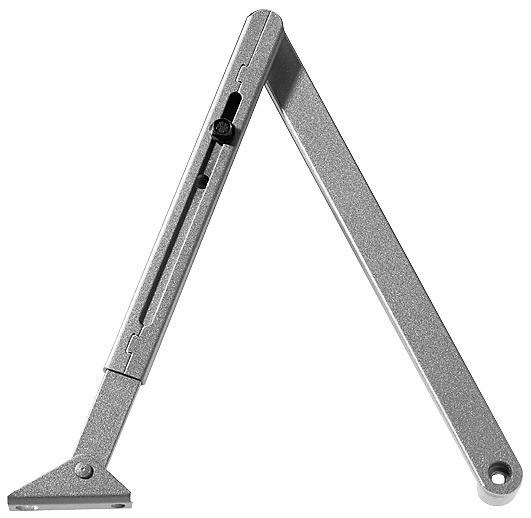 Actual product image Geze Standard linkage for door closer TS 2000 V + TS 4000 (Room door, Entrance door, Wooden door, French window, Indoor)