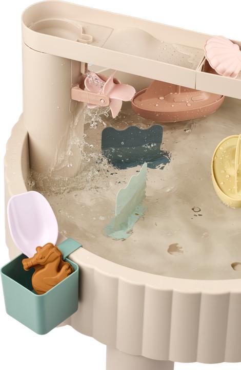 Immagine prodotto Liewood Sandkasten Spieltisch Sepp für Wasser und Sand
