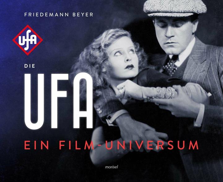Produktbild Die Ufa (Deutsch, Friedemann Beyer, 2017)