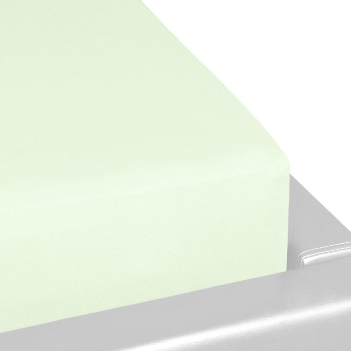 Produktbild Formesse Jersey Spannbetttuch Bella Gracia (100x200 cm, 90x200 cm)