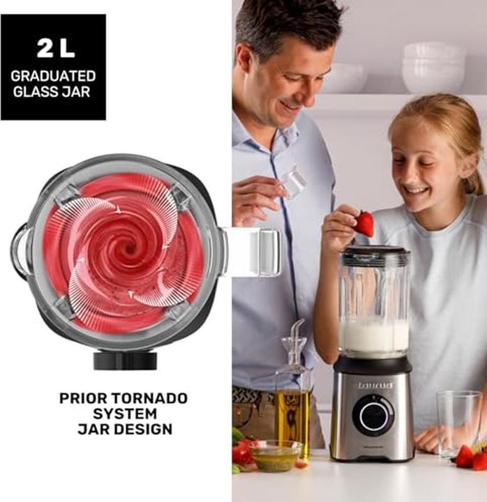 Produktbild Taurus PRIOR ADVANCE 1800 (1800 W)