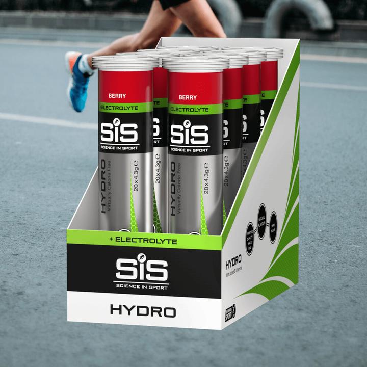 Produktbild SIS GO Hydro Tablet (Beere, 1 Stk., 0.92 g)