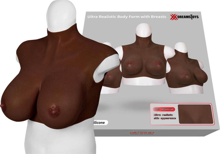 Produktbild XXdreamSToys Ultra Realistic Breast Form