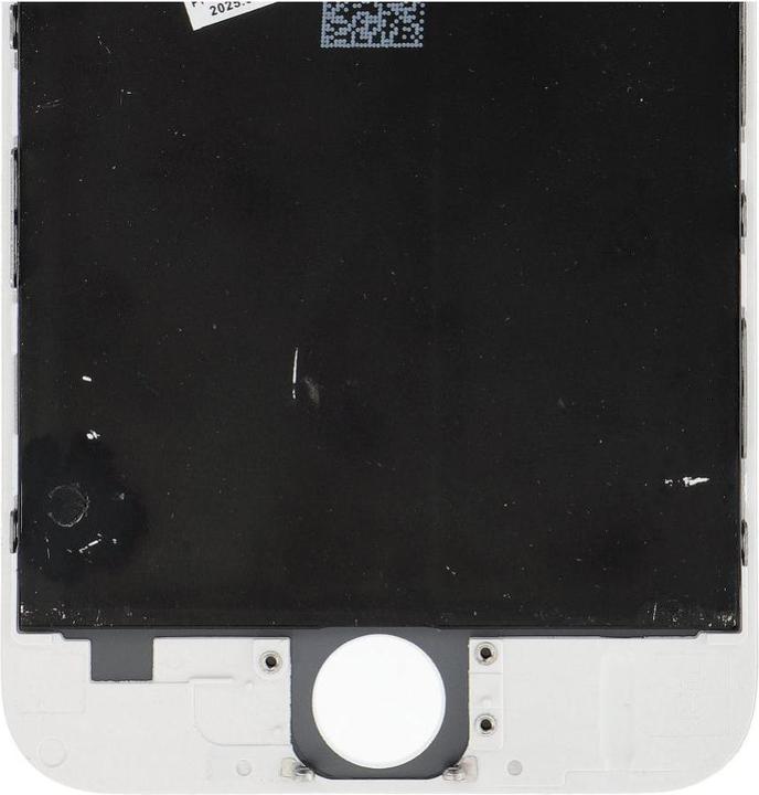 FixCell LCD display! LCD Display for IPHONE 6G white (refurbished) (Display, Apple iPhone 6)