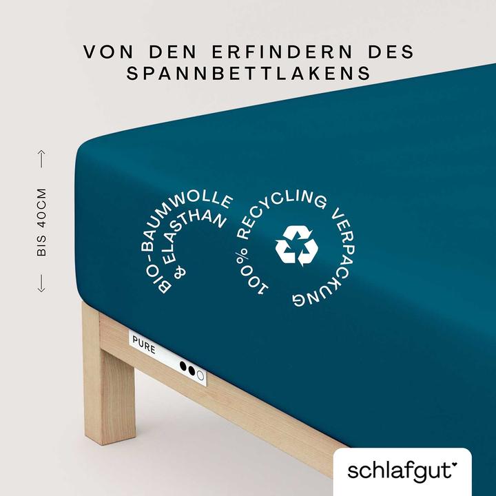 Image du produit schlafgut Pure Boxspring (90 x 190 - 100 x 220 cm)