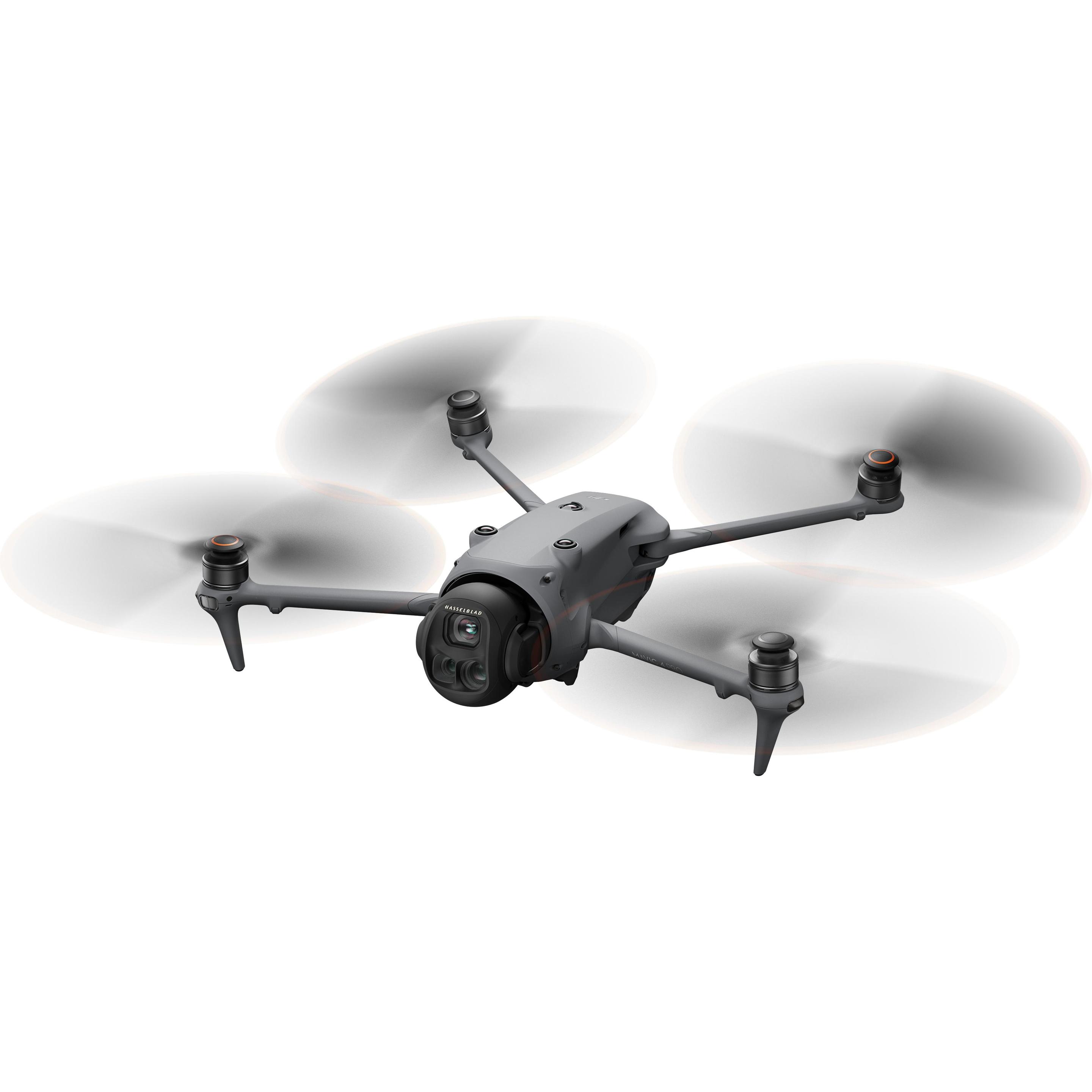 DJI Mavic 4 Pro 512GB Creator Combo (DJI RC Pro 2) (51 min, 1063 g, 100 Mpx), Drohne, Grau