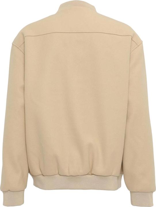 Actual product image Urban Classics Mens Blouson Sleeve Bomber Jacket (M)