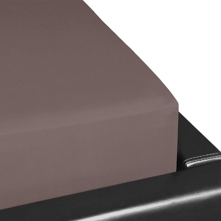 Produktbild Formesse Bella-Donna Jersey Spannbettlaken (90-100 x 190-220 cm)