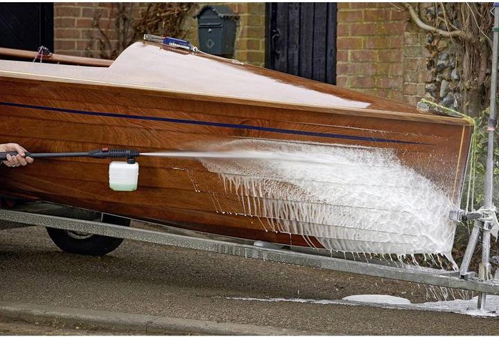 Actual product image Bosch Home & Garden Foam nozzle for Aquatak