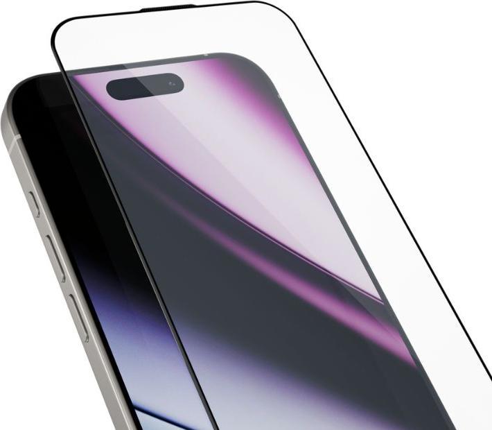 Produktbild Epico ImpactCeramic Glass 3D (Apple iPhone 16 Pro)