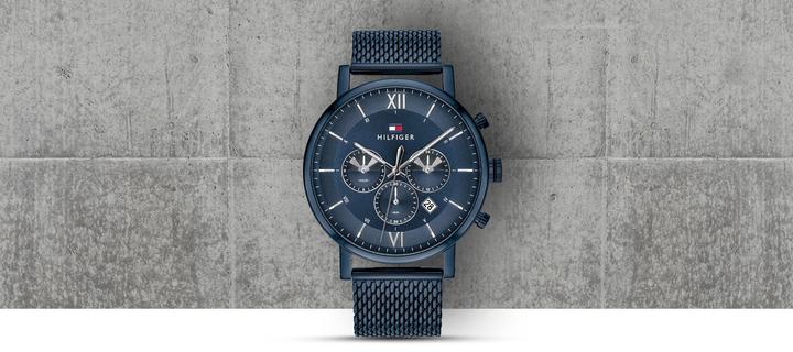 Produktbild Tommy Hilfiger Evan (Analoguhr, Chronograph, 44 mm)