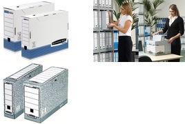 Actual product image Fellowes Bankers Box System (A4)