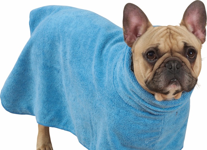 Immagine prodotto Trixie accappatoio (XS, Cappotto per cani)