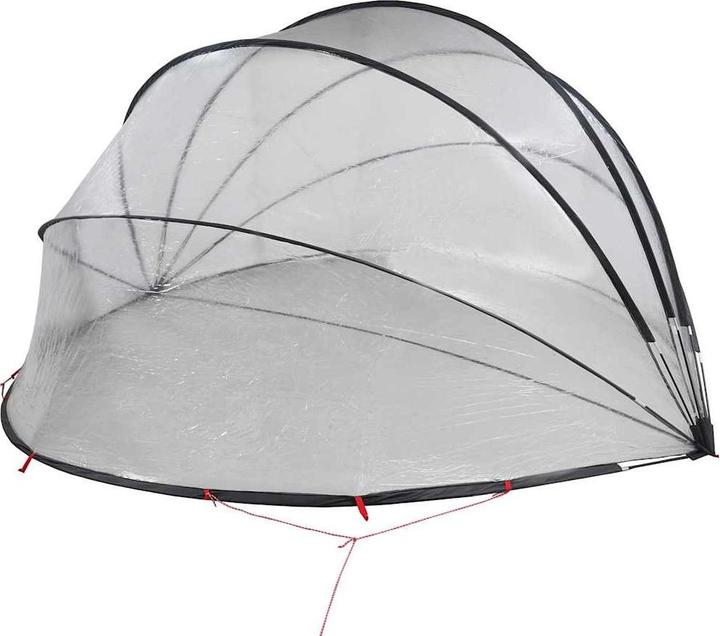 Actual product image vidaXL Pool-Einfassung