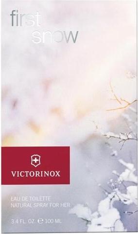 Produktbild Victorinox First Snow (Eau de Toilette, 100 ml)
