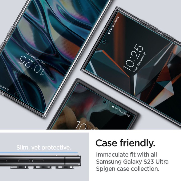Produktbild Spigen Neo Flex (1 Stück, Samsung Galaxy S21)