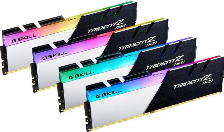 Image du produit G.Skill Trident Z Neo (4 x 16GB, 3200 MHz, RAM DDR4, DIMM)