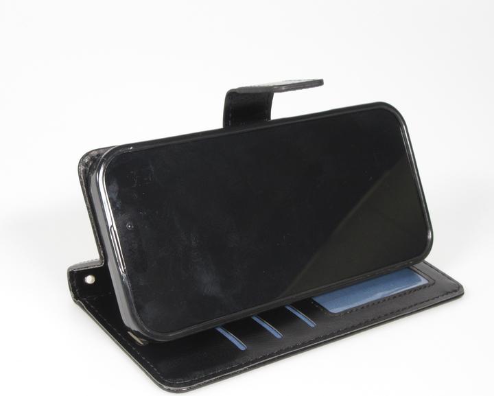 Produktbild PhoneLook Hülle Premium Flip Leder Tasche (Apple iPhone 17)