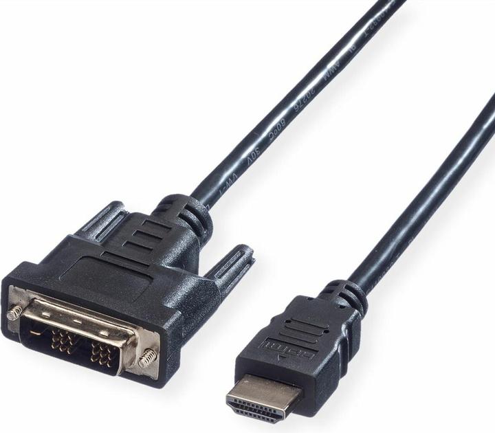 Productafbeelding Value DVI - HDMI (type A) (1 m)