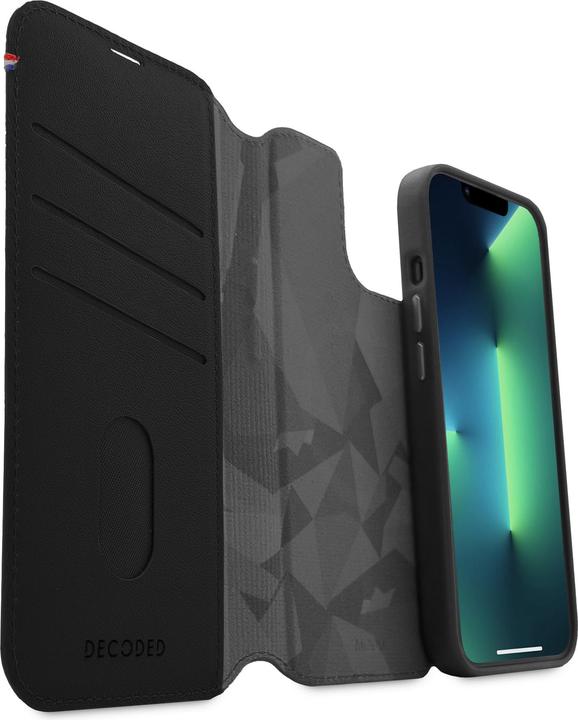 Image du produit Decoded Leather Detachable Wallet (Apple iPhone 14 Plus)