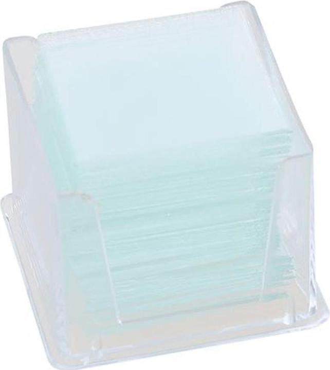 Produktbild Byomic Deckgläser 18x18 mm 100 Stück