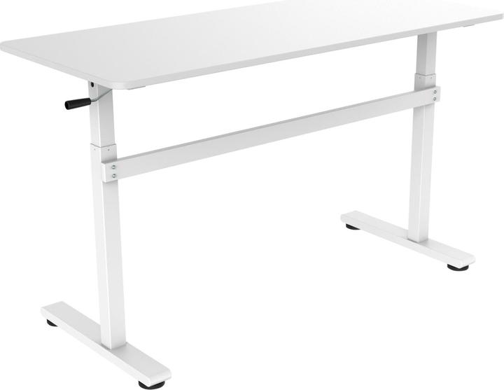 Immagine prodotto LogiLink Postazione di lavoro in piedi o seduta (140 x 60 x 117 cm)