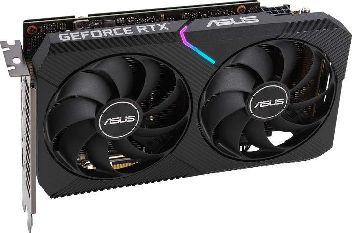 Produktbild ASUS Dual GeForce RTX 3050 OC Edition (8 GB)