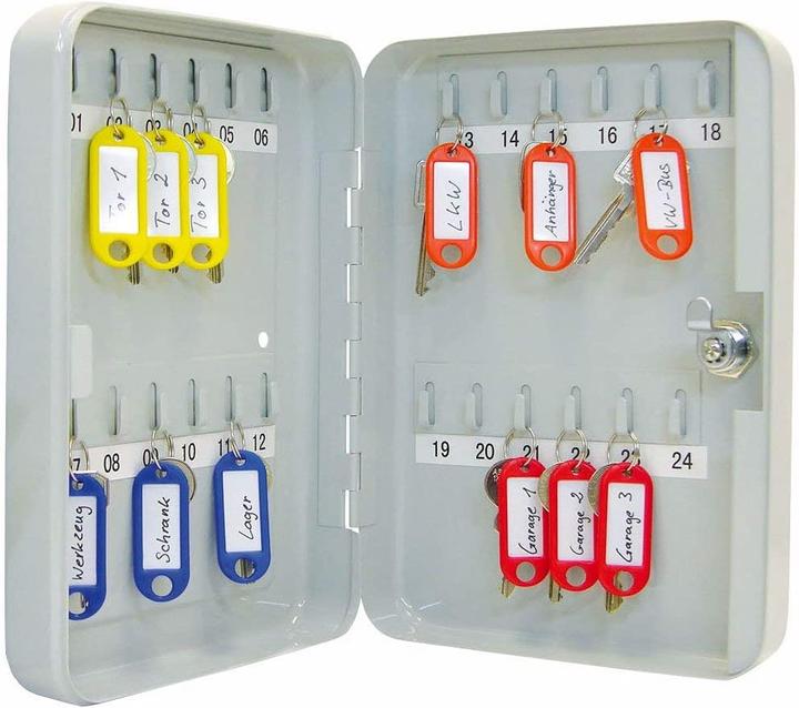 Actual product image Wedo Key cabinet