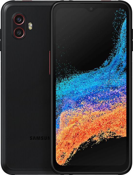 Immagine prodotto Samsung Xcover 6 Pro EE Enterprise Edition (128 GB, Nero, 6.60", Doppia SIM, 50 Mpx, 5G)