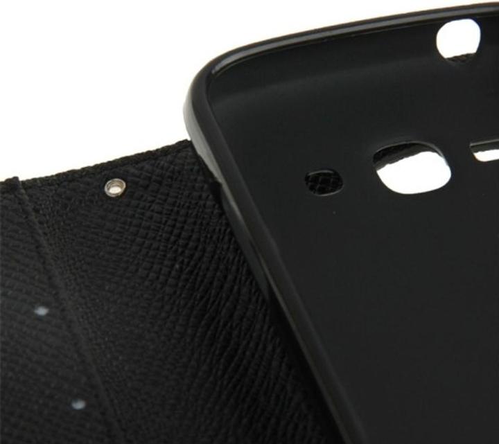 Produktbild König Design Handyhülle Handycase Tasche Etui für Handy Samsung Galaxy Ace 3 S7270 S7272 (Samsung Galaxy Ace 3)