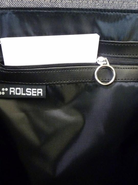 Actual product image Rolser Eco Pep 2 L