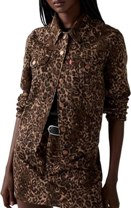 Actual product image Levis Jeansjacke ORIGINAL TRUCKER (M)