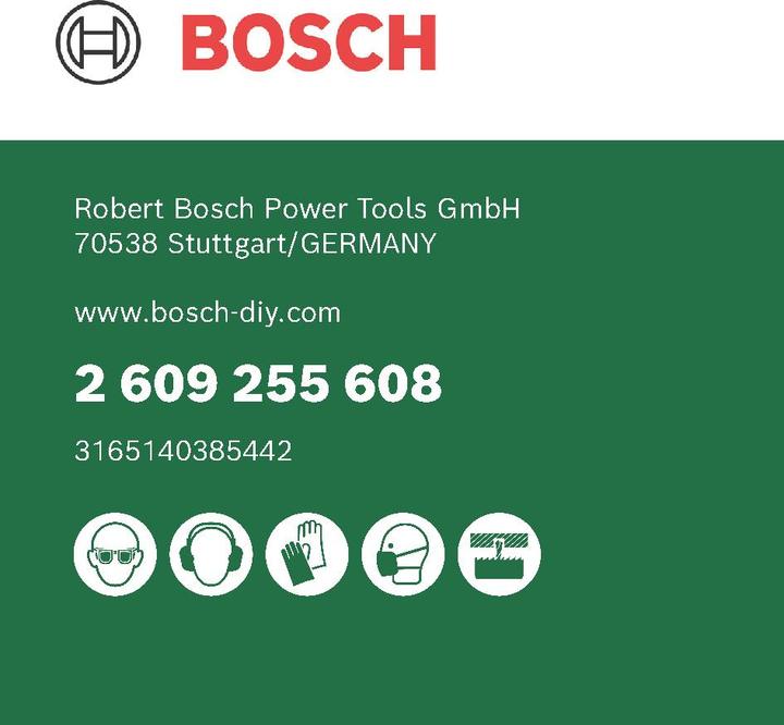 Produktbild Bosch Zubehör Lochsäge HSS-Bimetall Durchmesser = 44 mm (44 mm)