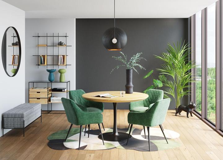 Image du produit Kare Design Tapis Ovado colore 170x240cm (170 x 240 cm)
