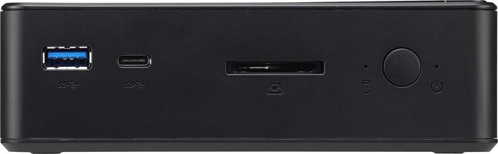 Produktbild Shuttle Barebone XPC nano NC10U (Intel Celeron 4205U)