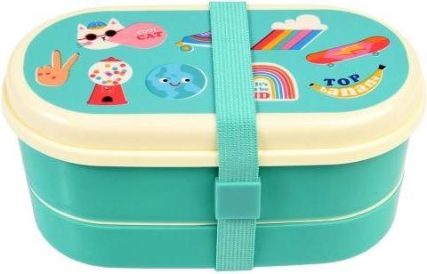 Produktbild Rex London Children's Bento Box Top Banana