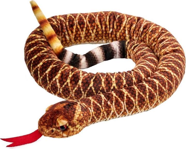 Actual product image Beppe Texas-Klapperschlange 100cm (15.50 cm)