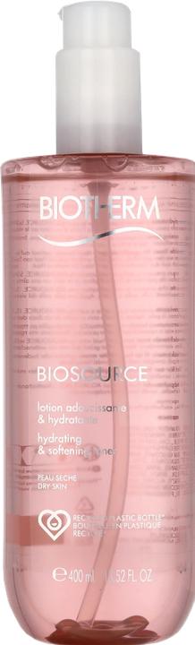 Image du produit Biotherm Biosource (Lotion nettoyante, 400 ml)