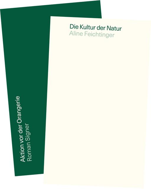 Die Kultur der Natur (Deutsch, 2018)