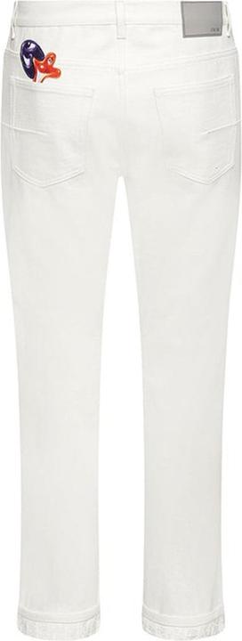 Actual product image Dior KennyScharf Patches Jeans (31)