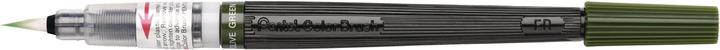 Pentel Colore Spazzola oliva (Verde oliva, 1 x)