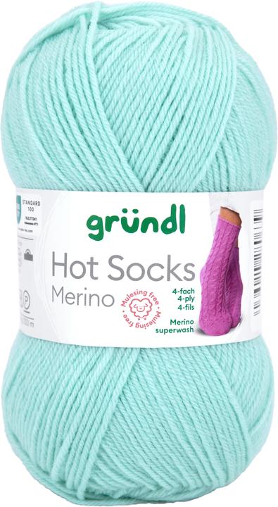 Immagine prodotto Gründl Wolle "Hot Socks Merino" (200 m)