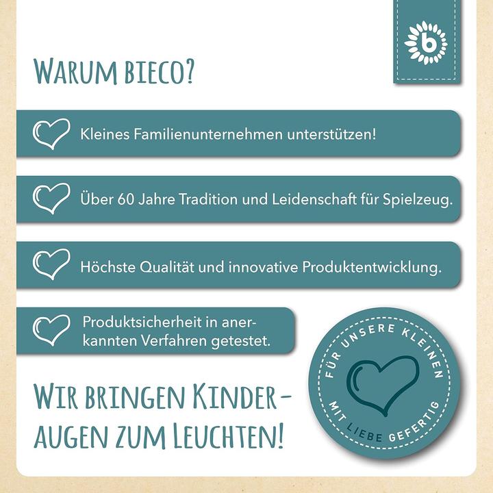 Actual product image Bieco Play Trapeze Elephant