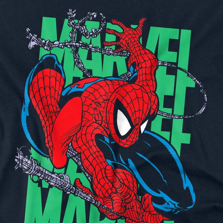 Produktbild Spiderman Wall Crawling TShirt (S)