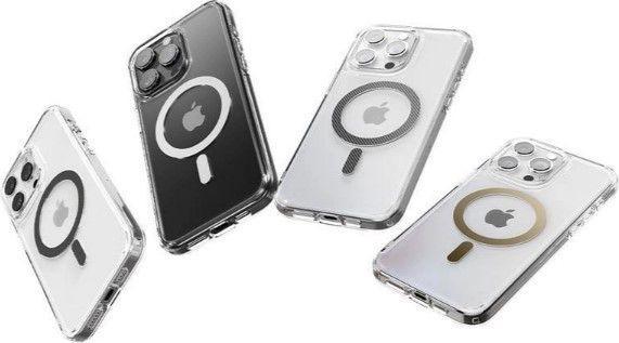 Produktbild Spigen Ultra Hybrid Mag (Apple iPhone 15 Pro)