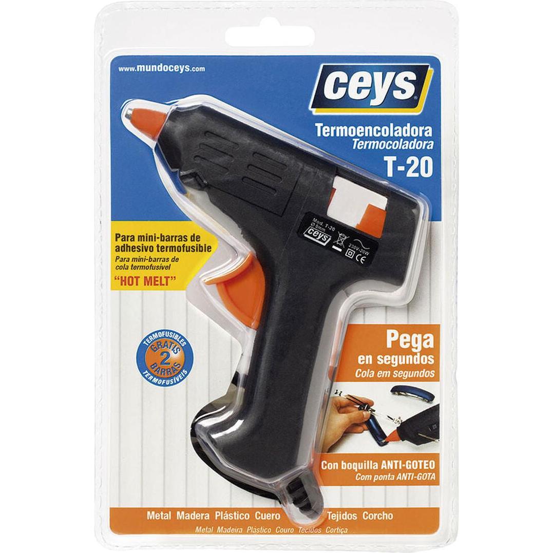 Marioinex, Pistola per colla a caldo, 507102