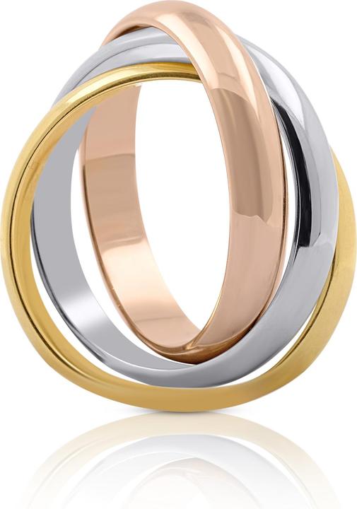 Produktbild Muau Damenring (52, 750/18 K Gold)